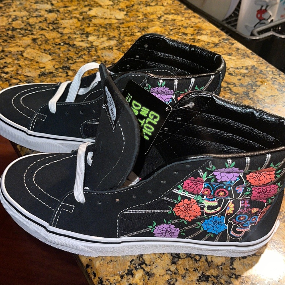 Brand new vans